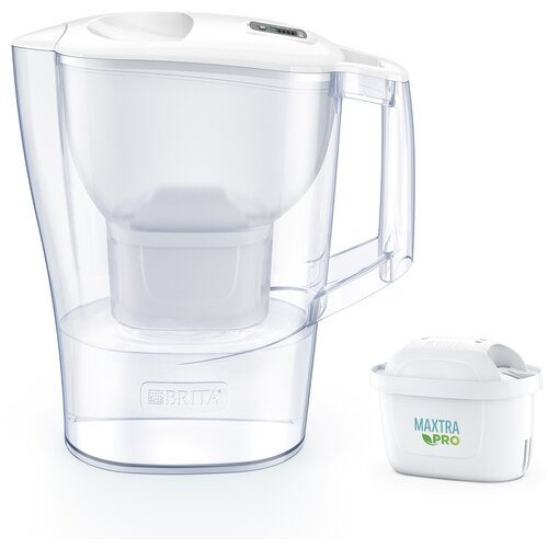 Brita Vrč za filtriranje vode Aluna Maxtra PRO white Cijene