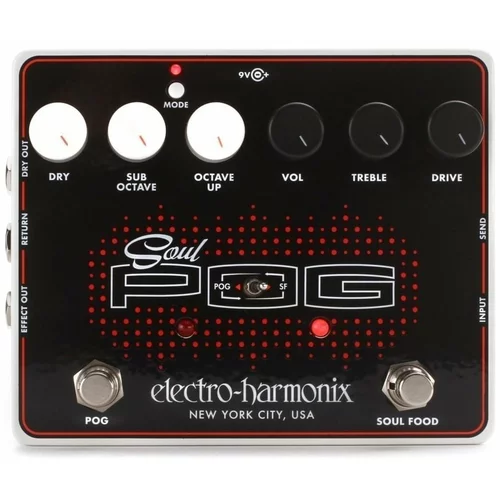 Electro Harmonix soul pog