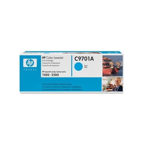 HP toner C9701A Slike