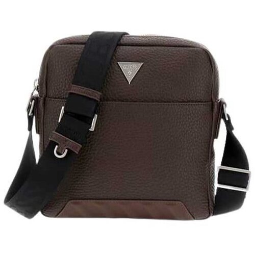 Guess braon mu&amp;scaron;ka torbica Slike