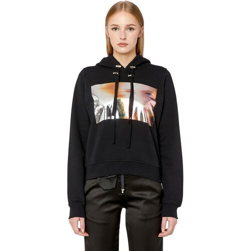 Diesel Sweatshirt - F-REGGY-DROOD SWEAT-SHIRT black Cijene