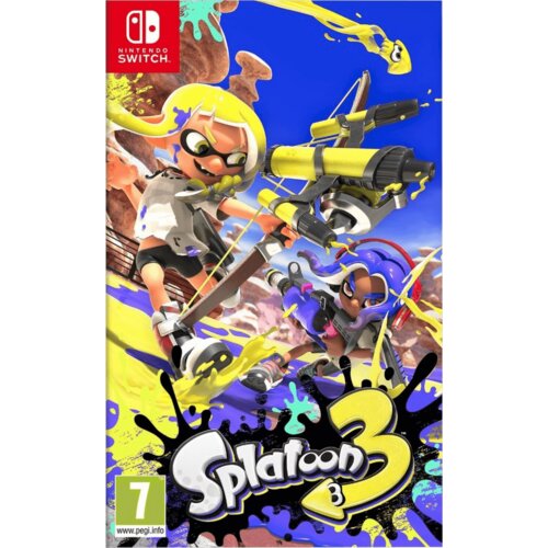 Nintendo Igra za Switch: Splatoon 3 Cijene
