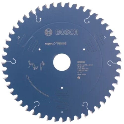 Bosch Listovi kružne testere za stacionarne testere Expert for Wood 2608642496 Slike