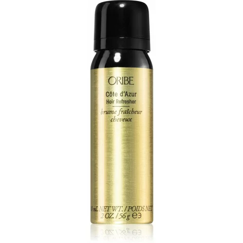 Oribe Côte d´Azur Hair Refresher osvežilno pršilo za lase 80 ml