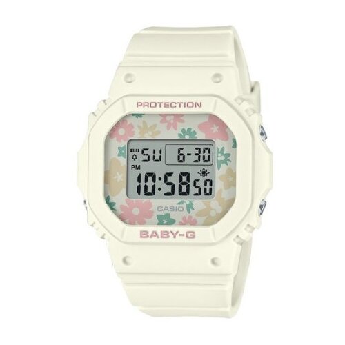 Casio Baby-g ženski sat ( BGD-565RP-7 ) Slike