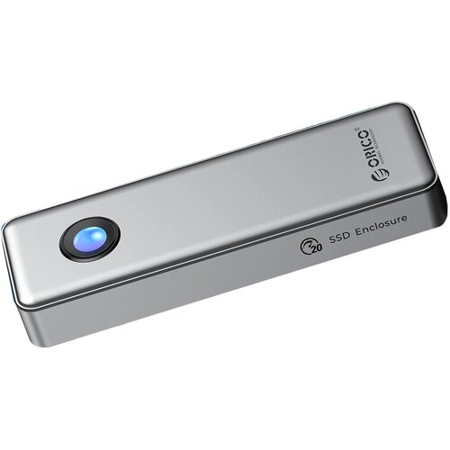 Orico OUM2-G20 SSD KLETKA ZA M.2 NVME DISKOVE Z USB-C 3.2 20GB/S, (5000347155) Cene