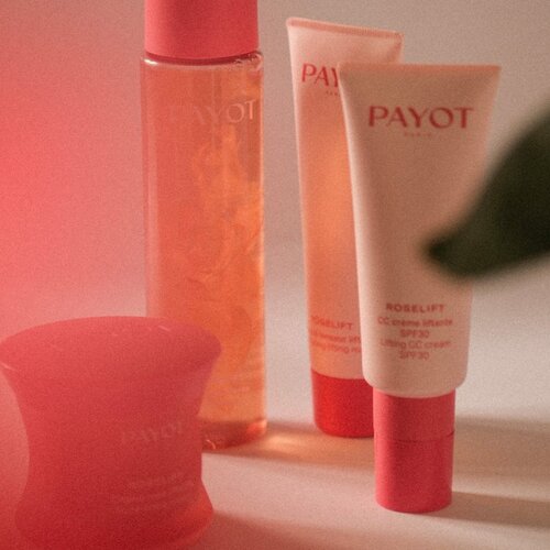 Payot Roselift Masque Tenseur Liftant učvr&amp;scaron;ćujuća maska s kolagenom 50 ml Slike