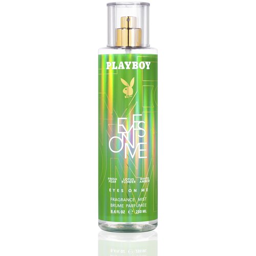 Playboy Eyes On Me sprej za tijelo za žene 250 ml Cijene