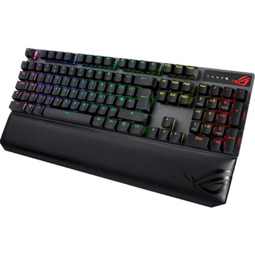 Asus mehanička tastatura rog strik scope nx deluxe Slike