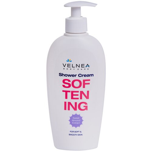 Velnea softening gel za tuširanje 400ml Cene