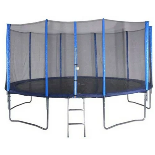 Spartan trampolin, mreža, lestev 460 cm 460 cm S-987