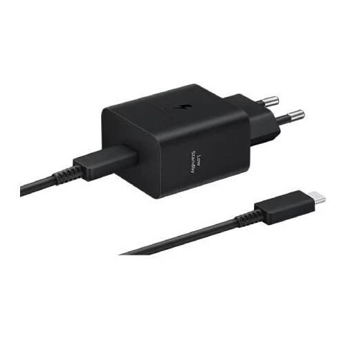 Samsung Brzi punjač 45W + kabl type-C EP-T4511/ crna Cene