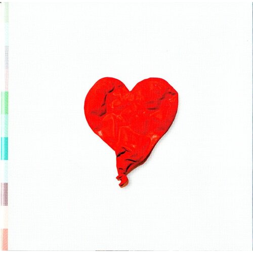  West, Kanye - 808s & Heartbreak Cene