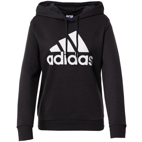 Adidas Športna majica črna / bela Cene