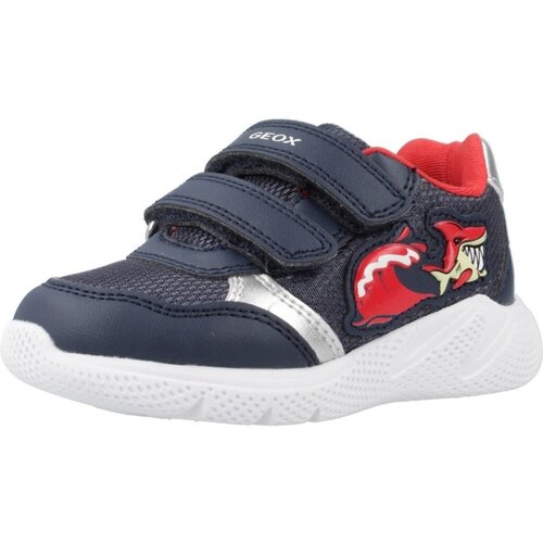 Geox B SPRINTYE BOY Plava Cijene