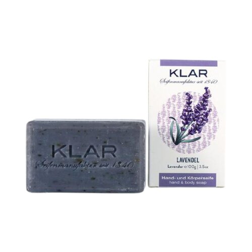 Klar sapun za ruke i tijelo - lavanda Slike