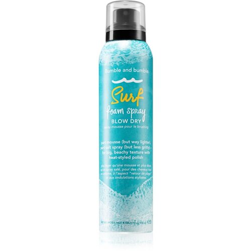 Bumble and Bumble Surf Foam Spray Blow Dry pršilo za lase za učinek kot s plaže 150 ml Cene
