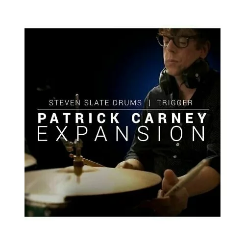 Steven Slate Patrick Carney SSD and Trigger 2 Expansion (Digitalni proizvod)