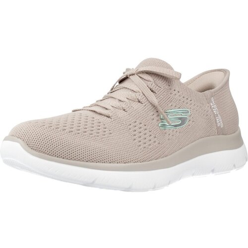 Skechers SLIP-INS - SUMMITS NEW DAILY Smeđa Slike