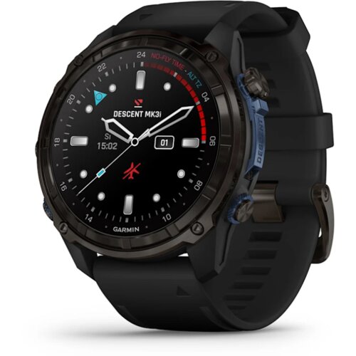 Garmin Descent MK3I 51mm Sapphire Carbon Gray ronilački sat Cijene