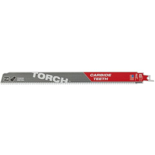 Milwaukee karbidne testerice metal: TORCH™ heavy-duty 5/1 12" Cene