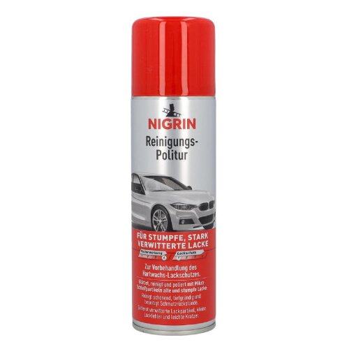 NIRGIN Sprej za poliranje auta 300ml Cijene
