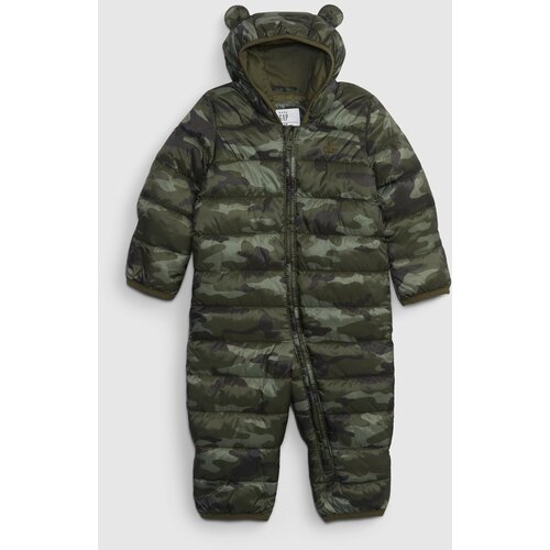 GAP Baby winter quilted jumpsuit - Boys Slike