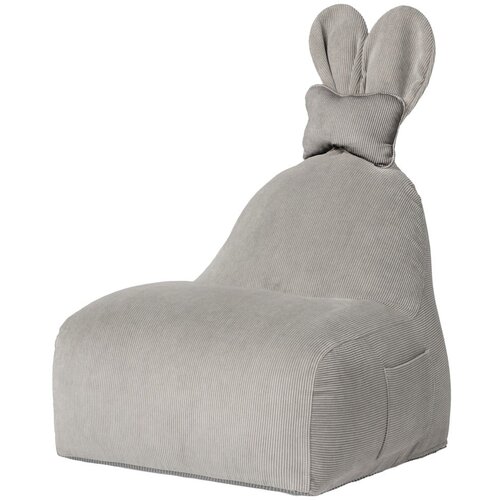 The Brooklyn Kids Siva otro&amp;scaron;ka vreča za sedenje Funny Bunny &amp;ndash; Slike