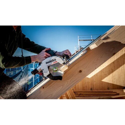 Metabo akumulatorska ročna krožna žaga KS&amp;nbsp;18&amp;nbsp;LTX&amp;nbsp;66&amp;nbsp;BL 611866840 Slike