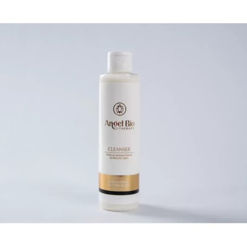 ANGEL BIO THERAPY Bakuchiol & Collagen CLEANSER makeup remover milk 200ml Cene