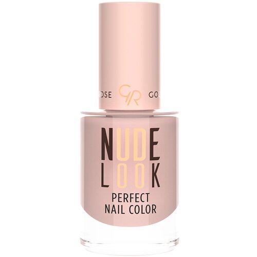 Golden Rose nude look perfect nail color 03 dusty nude Slike