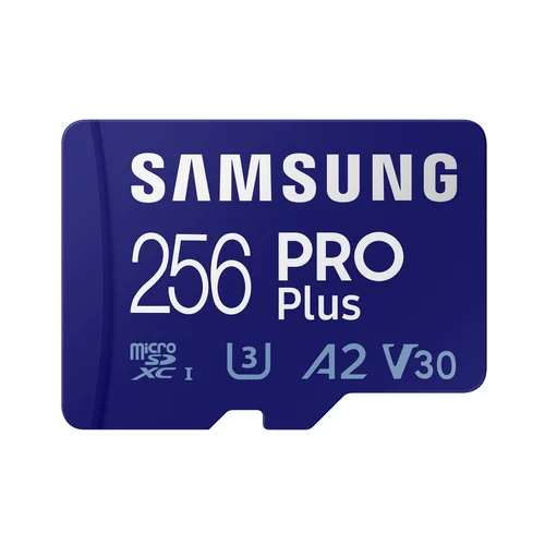 Samsung PRO Plus 256GB microSDXC UHS-I MB-MD256KB/WW