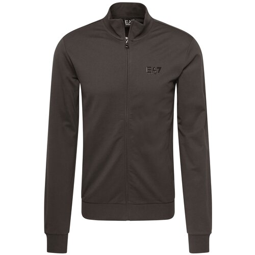 Ea7 Emporio Armani Jopa na zadrgo črna Slike