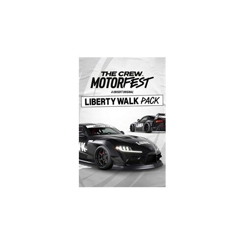  the crewtm motorfest |the liberty walk pack (dlc) xbox live key global Cene