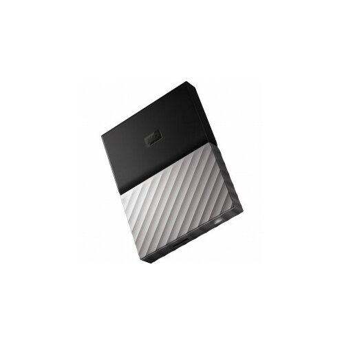 Western Digital eksterni hard disk My Passport Ultra™ 1TB grey Slike