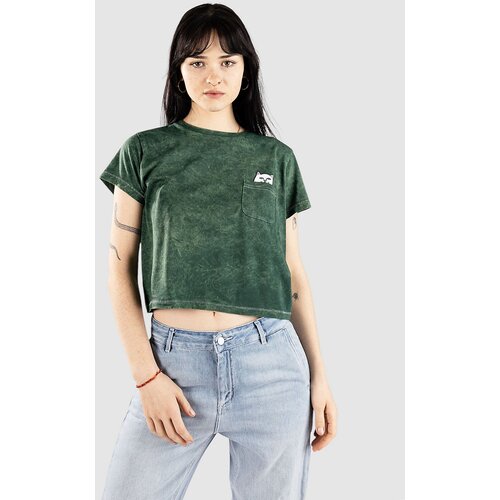 Ripndip Lord Nermal Pocket T-shirt hunter mineral wash Cene