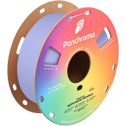 Polymaker Panchroma™ PLA Matte Pastel Periwinkle - 1,75 mm / 1000 g Cene