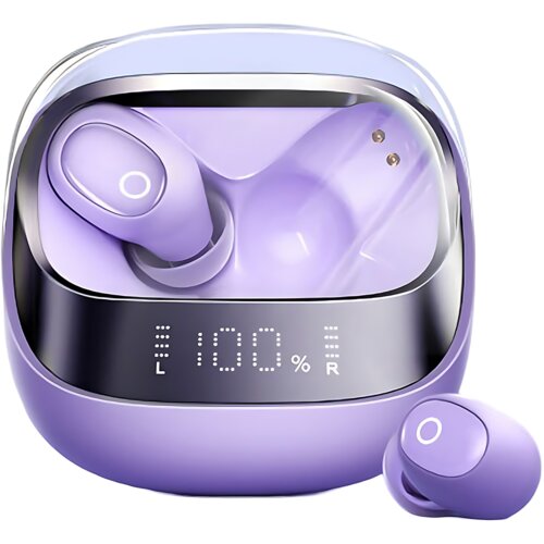 Venisymlis Slušalke Bluetooth za spanje, nevidne, za spanje ob strani, digitalni zaslon, mini, (22102512) Cene