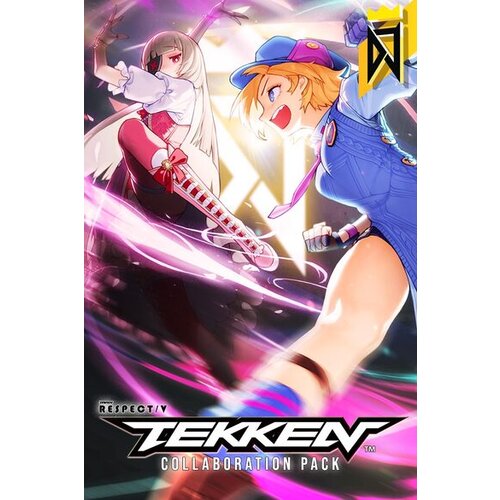 Steam DJMAX RESPECT V - TEKKEN PACK (DLC) (PC) Key GLOBAL Cene