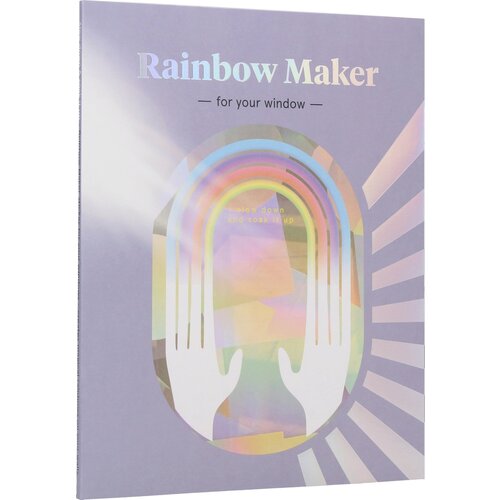  Mavrične nalepke "Ustvarite mavrice kjer koli" - slow down Cene