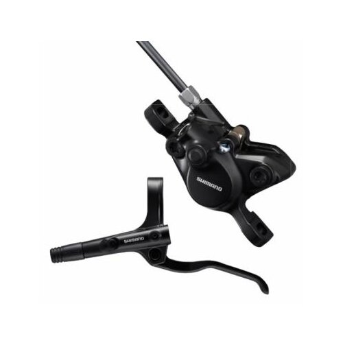 Disk Kočnica Prednja Mjenjač Stražnji Shimano Mt200 Hidraulična S Adapterom Slike