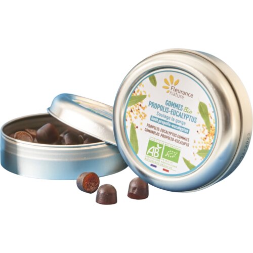  Propolis & Eukalyptus Gummies bio - 35 g Cene