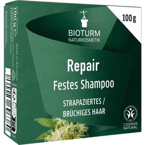 Bioturm Čvrsti &amp;scaron;ampon br. 133 - 100 g Slike