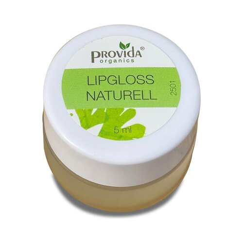 Provida Organics Lipglos naturell Cene