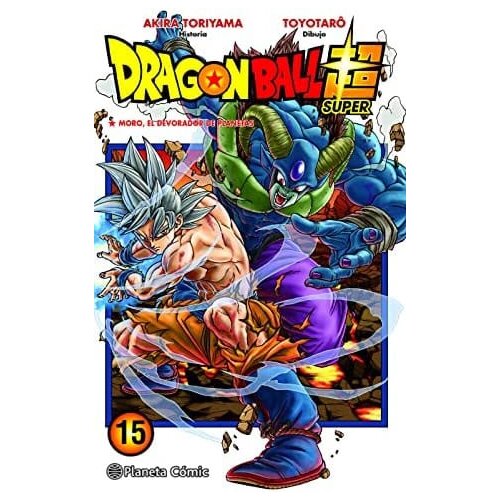 VIZ Media Akira Toriyama - Dragon Ball Super, Vol. 15 Cene