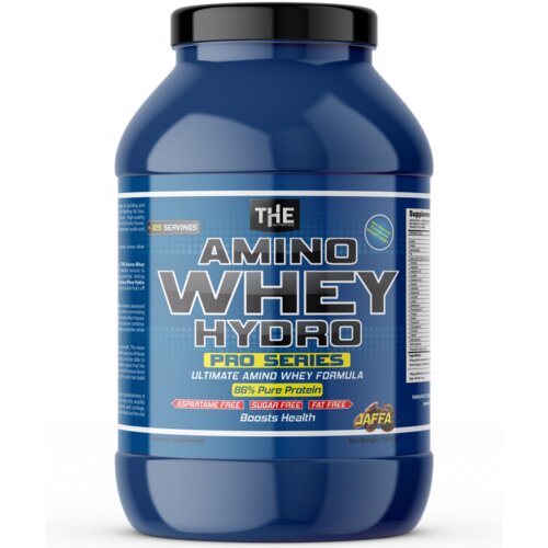 The Amino Whey HYDRO PROTEIN 3500GR - Jaffa Cijene