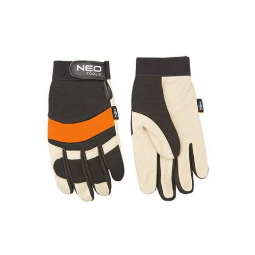 Neo Tools rukavice radne oranž ( 97-606 ) Slike