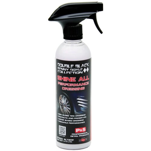 P&amp;amp;S Shine All Performance Dressing Sredstvo za sjaj guma, 473ml Slike