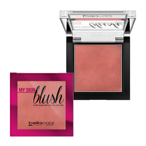 Bellaoggi kompaktno rdečilo - My Skin Blush - Oh My Blush! Slike