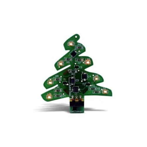 Whadda WSSA1783 LED kit USB SMD X-MAS stablo Slike